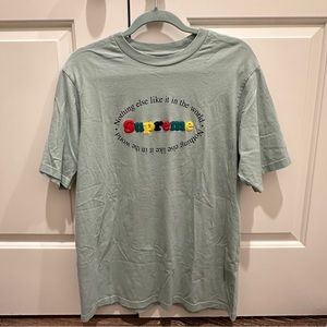 Supreme T shirt